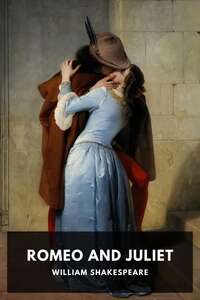 Cover for Romeo and Juliet